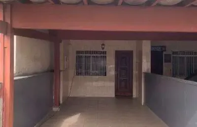 Casa com 2 quartos à venda na Avenida Conceição, Carandiru, São Paulo