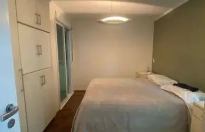 Apartamento com 3 quartos à venda na Rua Sílvio de Moura, Vila Dom Pedro II, São Paulo