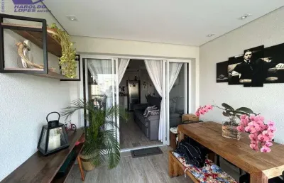 Apartamento com 2 quartos à venda na Avenida Paulo Silva Araújo, Jardim São Paulo (Zona Norte), São Paulo