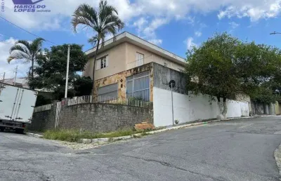 Casa com 3 quartos à venda na Rua Silva Guimarães, Vila Gustavo, São Paulo