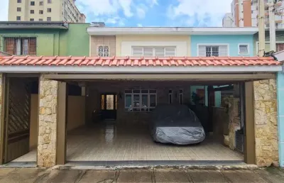 Casa com 3 quartos à venda na Rua Quedas, Parada Inglesa, São Paulo