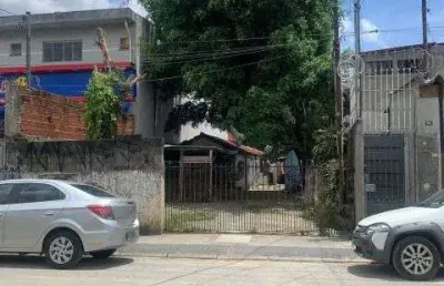 Terreno à venda na Avenida Dona Eugênia Machado da Silva, Vila Galvão, Guarulhos