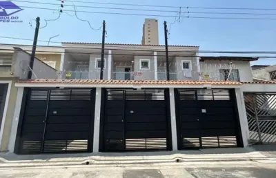 Casa com 3 quartos à venda na Rua Eugênia Bresser, Jaçanã, São Paulo