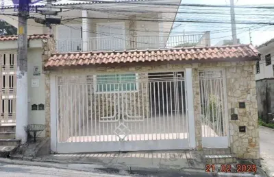 Casa com 3 quartos à venda na Rua Neves Paulista, Tucuruvi, São Paulo