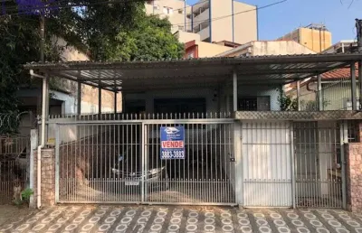 Casa com 3 quartos à venda na Avenida Doutor Abílio Sampaio, Vila Gustavo, São Paulo