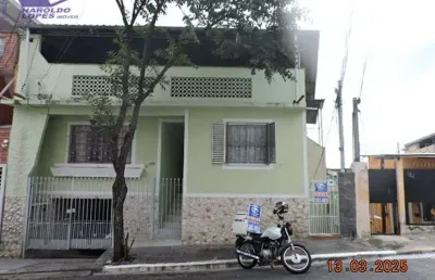 Casa com 2 quartos para alugar na Rua Américo Castro, Parque Rodrigues Alves, São Paulo