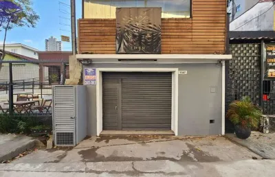 Barracão / Galpão / Depósito para alugar na Avenida Luiz Dumont Villares, Parada Inglesa, São Paulo