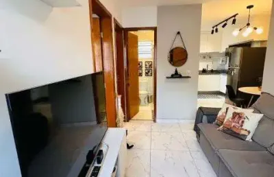 Apartamento com 2 quartos à venda na Rua Borges Ladário, Parada Inglesa, São Paulo