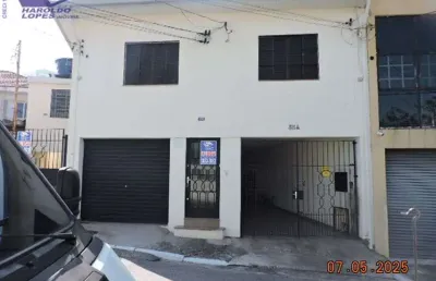 Casa com 3 quartos para alugar na Avenida Álvaro Machado Pedrosa, Parada Inglesa, São Paulo