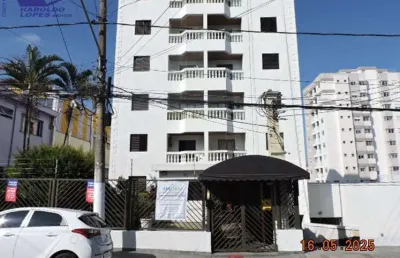 Apartamento com 2 quartos para alugar na Rua Rio Doce, Vila Gustavo, São Paulo