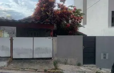 Casa com 2 quartos à venda na Rua José Osvaldo, Vila Gustavo, São Paulo