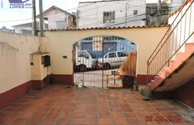 Casa com 3 quartos para alugar na Rua Corneteiro de Jesus, Água Fria, São Paulo