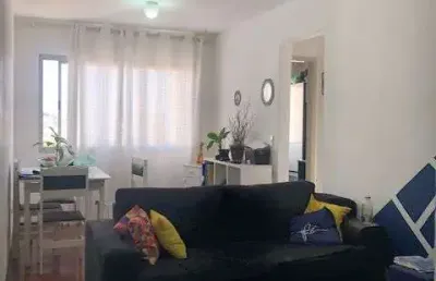 Apartamento com 2 quartos à venda na Rua Artur, Imirim, São Paulo
