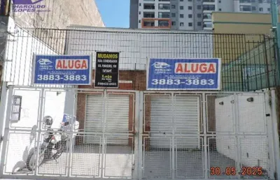 Sala comercial para alugar na Avenida Luiz Dumont Villares, Parada Inglesa, São Paulo