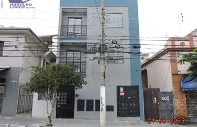 Apartamento com 1 quarto para alugar na Rua Doutor Olavo Egídio, Santana, São Paulo