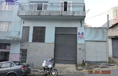Sala comercial para alugar na Rua Adelino Bertoli, Vila Dom Pedro II, São Paulo