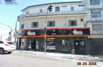 Apartamento com 1 quarto para alugar na Avenida Júlio Buono, Vila Gustavo, São Paulo