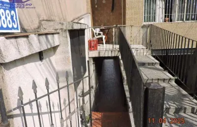 Casa com 1 quarto para alugar na Rua Palmumás, Vila Isolina Mazzei, São Paulo