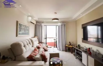 Apartamento com 3 quartos à venda na Rua do Tramway, Parada Inglesa, São Paulo