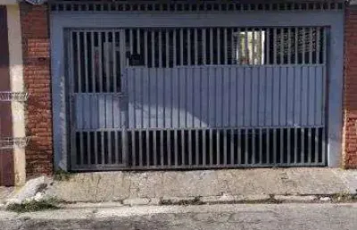 Casa com 3 quartos à venda na Rua Coronel Octávio Azeredo, Vila Mazzei, São Paulo