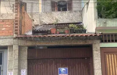 Casa com 2 quartos à venda na Rua Paulo de Avelar, Vila Dom Pedro II, São Paulo