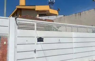 Casa com 2 quartos à venda na Rua Salvador Romeu, Vila Isolina Mazzei, São Paulo