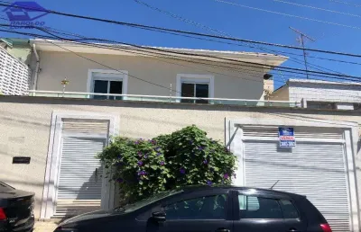Casa com 3 quartos à venda na Rua Durval Clemente, Jardim São Paulo (Zona Norte), São Paulo
