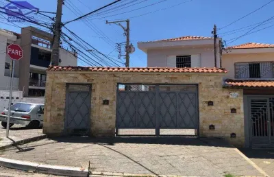 Casa com 2 quartos à venda na Avenida Álvaro Machado Pedrosa, Parada Inglesa, São Paulo