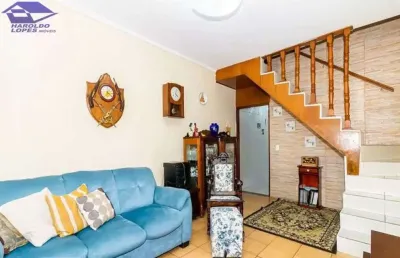 Casa com 3 quartos à venda na Rua Doutor Alexandre Ferreira, Vila Constança, São Paulo