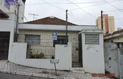 Casa com 1 quarto para alugar na Rua Santo Stéfano, Vila Isolina Mazzei, São Paulo