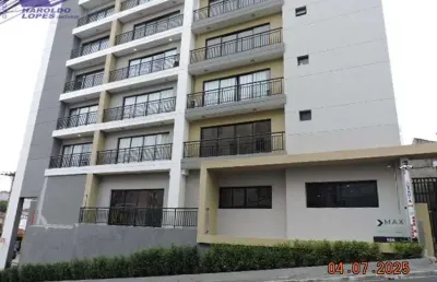 Apartamento locação jardim são paulo(zona norte),  27m²