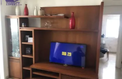 Apartamento com 3 quartos à venda na Rua Sílvio de Moura, Vila Dom Pedro II, São Paulo