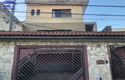 Casa com 3 quartos à venda na rua aguacerita, vila dom pedro ii, são paulo, 220 m2 por r$ 950.000