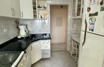 Apartamento com 2 quartos à venda na Rua Ausonia, Tucuruvi, São Paulo