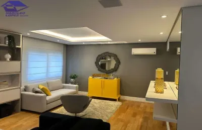Apartamento com 4 quartos à venda na Rua Doutor Guilherme Cristofel, Santana, São Paulo