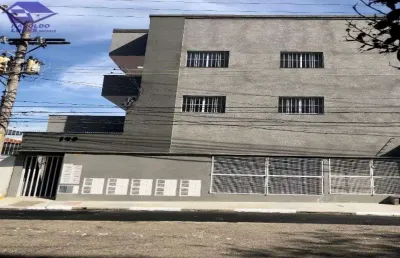 Apartamento com 2 quartos à venda na Rua Sílvio de Moura, Vila Dom Pedro II, São Paulo