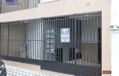 Apartamento com 1 quarto para alugar na Rua Esmeraldino Cavalcanti Torres, Vila Isolina Mazzei, São Paulo