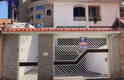 Casa com 3 quartos à venda na avenida álvaro machado pedrosa, parada inglesa, são paulo, 162 m2 por r$ 790.000