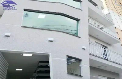 Apartamento com 2 quartos à venda na Rua Amontada, Parada Inglesa, São Paulo