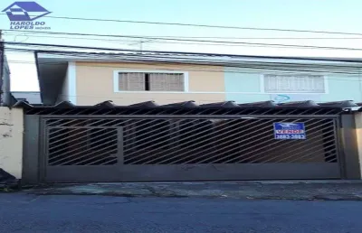 Casa com 3 quartos à venda na Rua Inglesa, Parada Inglesa, São Paulo