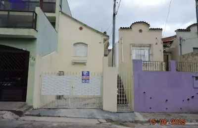 Casa com 1 quarto para alugar na Rua Sacalina, Vila Isolina Mazzei, São Paulo