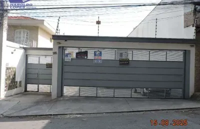 Casa com 2 quartos para alugar na Rua Borges, Parada Inglesa, São Paulo