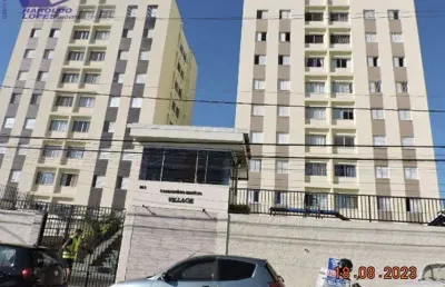 Apartamento com 2 quartos para alugar na Rua José Osvaldo, Vila Gustavo, São Paulo