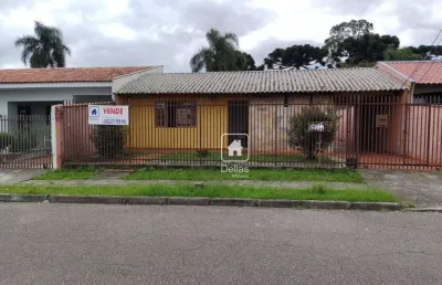Casa com 4 quartos à venda na Rua Engenheiro Silvio Teixeira Pinto, 576, Atuba, Pinhais