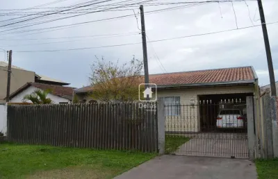 Casa com 3 quartos à venda na Rua Rio do Cedro, 491, Weissópolis, Pinhais