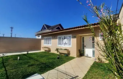 Casa com 3 dormitórios à venda, 207 m² por r$ 1.200.000,00 - centro - pinhais/pr