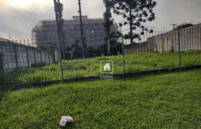 Terreno comercial para alugar na Rua Quinze de Outubro, 356, Centro, Pinhais