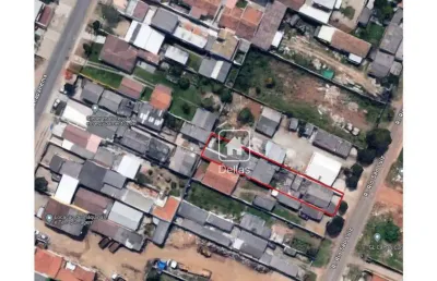 Terreno à venda, 600 m² por r$ 500.000 - planta bairro weissópolis - pinhais/pr