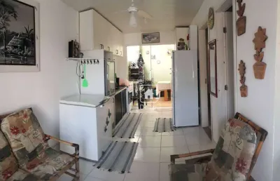 Sobrado com 3 dormitórios à venda, 39 m² por r$ 380.000 - balneário gaivotas - matinhos/pr