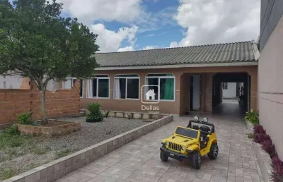 Casa com 2 quartos à venda na Rua Ernesto Kugler, 425, Maria Antonieta, Pinhais